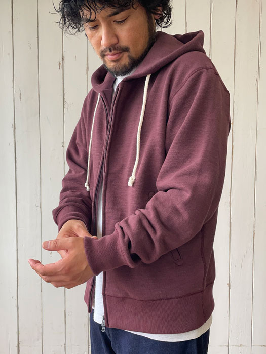 GG Sweat Parka