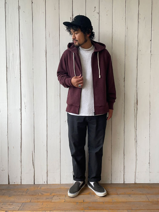 GG Sweat Parka
