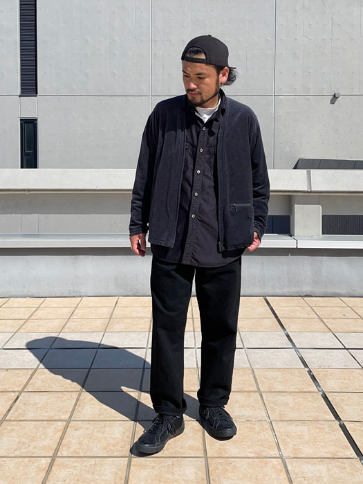 Gardening At Night Pants (14oz Denim)