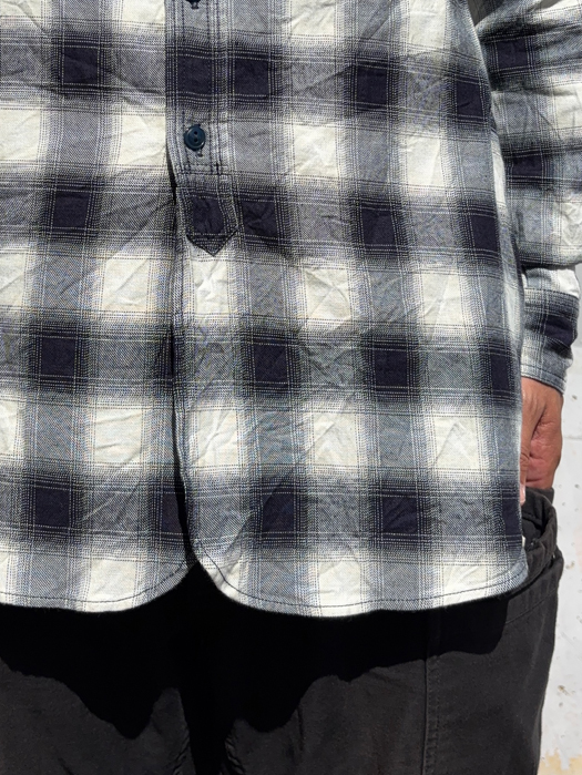 Gardening At Night Shirt (Hombre Check)