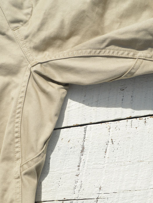Wheel Barrow Pants (41 Khaki Chino)