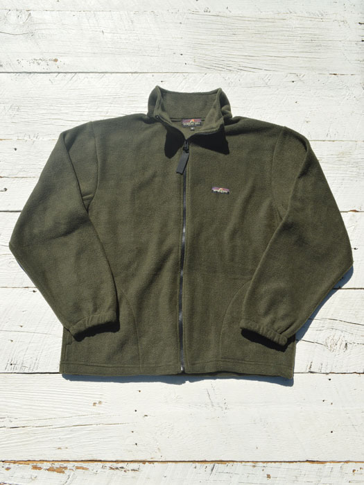 【SUNRISE MILL】 CREAK (Full Zip Fleece)