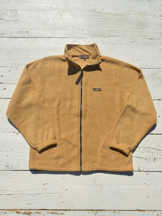 【SUNRISE MILL】 CREAK (Full Zip Fleece)