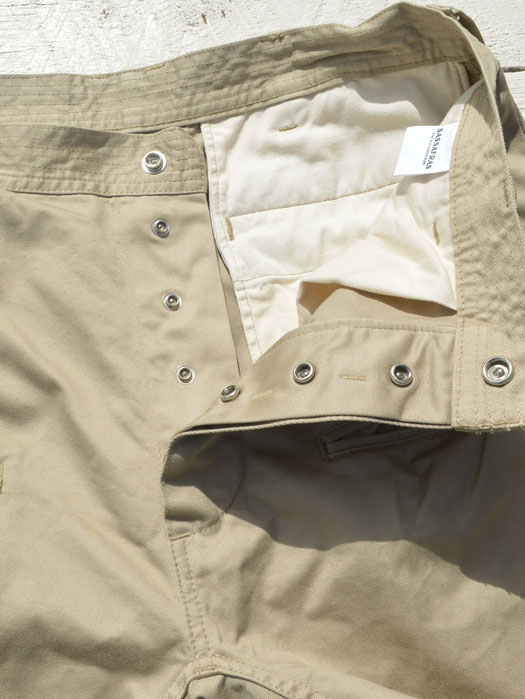 Wheel Barrow Pants (41 Khaki Chino)