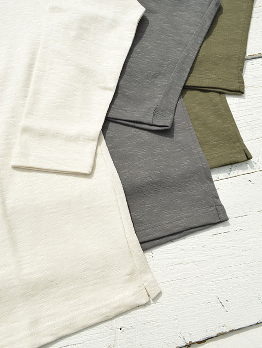 【30% OFF】　【Tieasy Authentic Classic】　HDCS Bortneck Basque Shirt