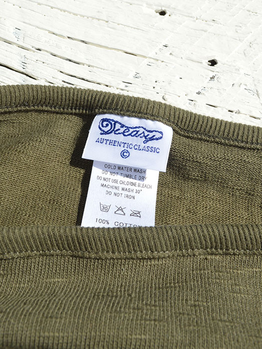 【30% OFF】　【Tieasy Authentic Classic】　HDCS Bortneck Basque Shirt