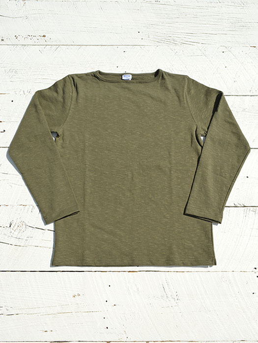 【30% OFF】　【Tieasy Authentic Classic】　HDCS Bortneck Basque Shirt