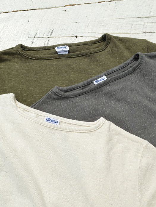【30% OFF】　【Tieasy Authentic Classic】　HDCS Bortneck Basque Shirt