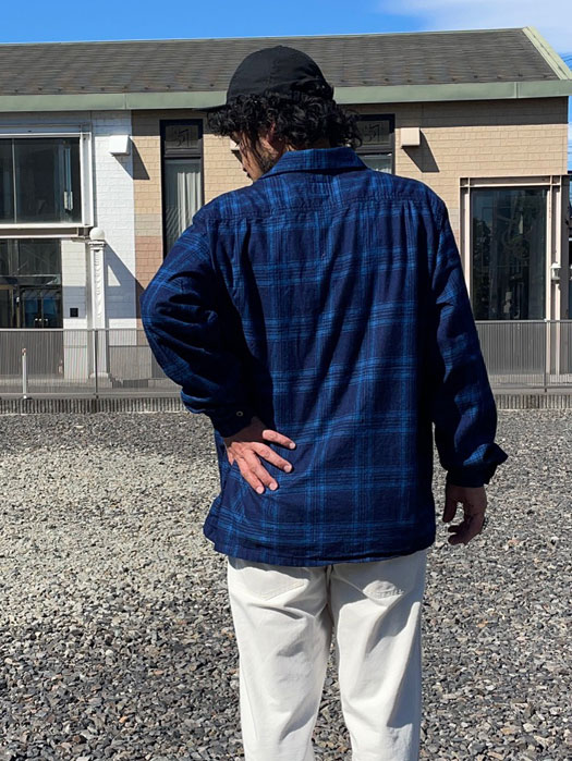 New Shirt (Cotton Flannel Check)
