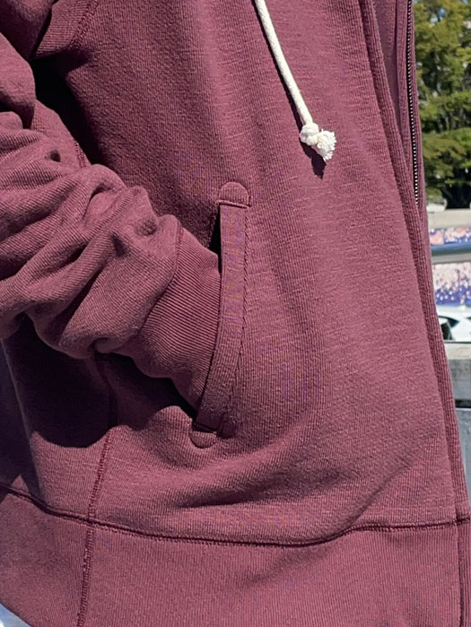 GG Sweat Parka