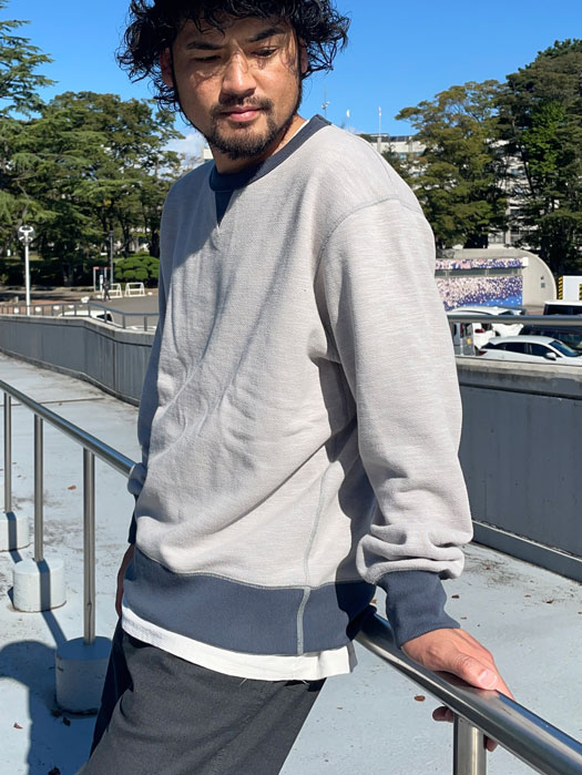GG Sweat Crewneck　