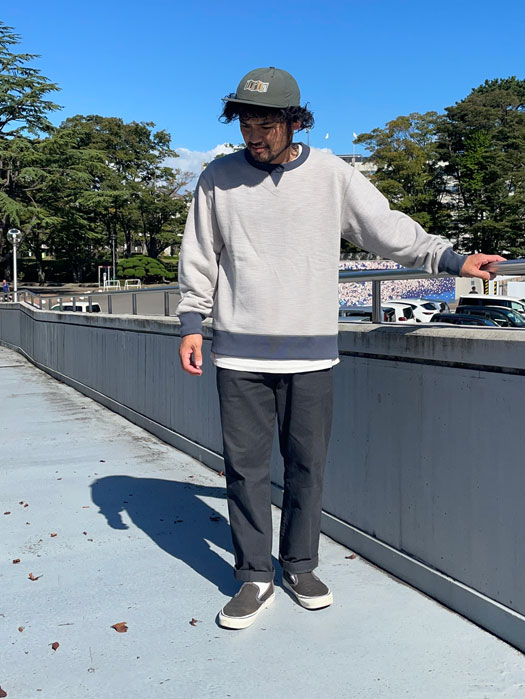 GG Sweat Crewneck