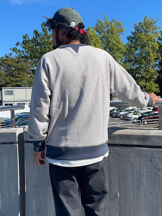 GG Sweat Crewneck