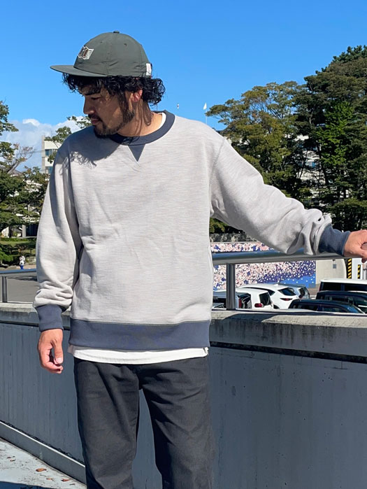 GG Sweat Crewneck