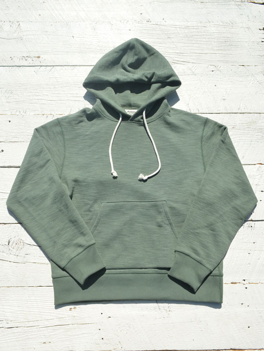 GG Sweat Pullover Parka