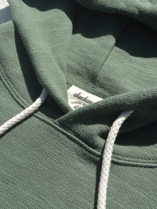 GG Sweat Pullover Parka