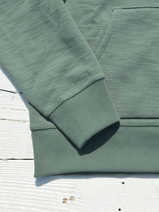 GG Sweat Pullover Parka