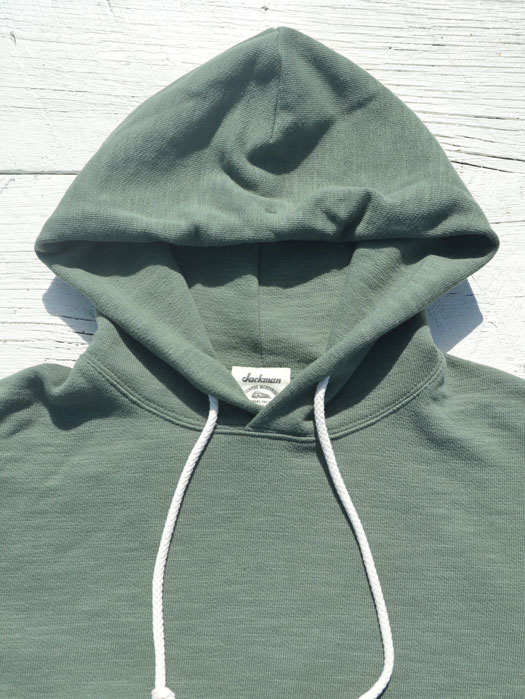 GG Sweat Pullover Parka