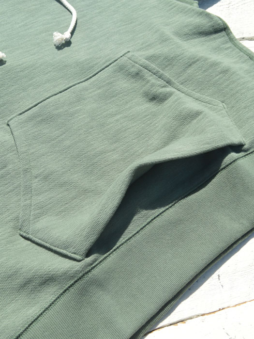 GG Sweat Pullover Parka