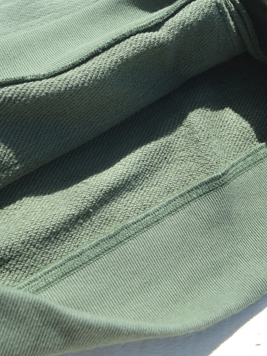 GG Sweat Pullover Parka