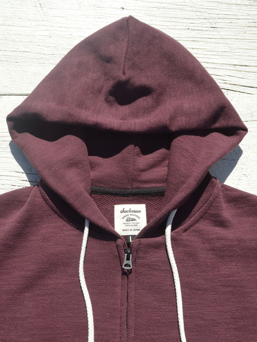 GG Sweat Parka