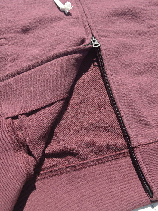 GG Sweat Parka