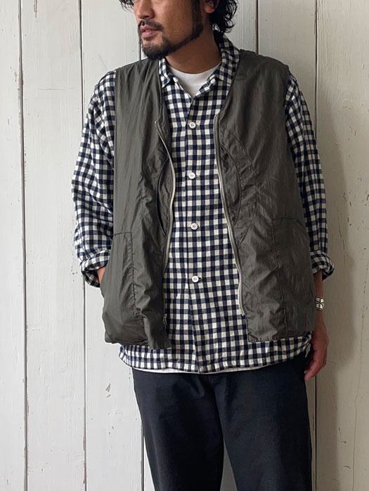 New Shirt (Flannel Blook Check)