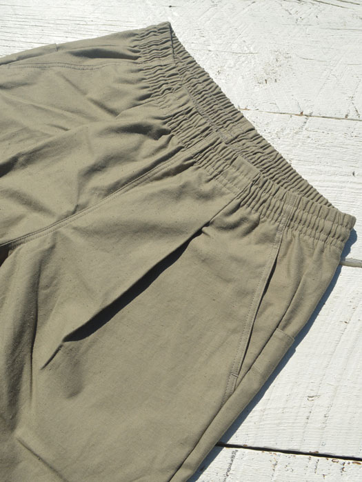 Umps Pants (Back Nep)　