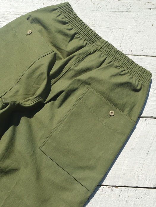 Umps Pants (Back Nep)
