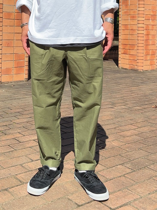 Umps Pants (Back Nep)