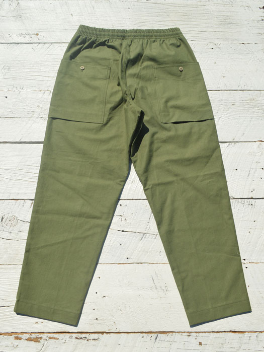 Umps Pants (Back Nep)