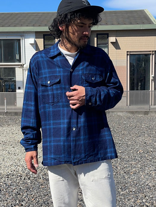 New Shirt (Cotton Flannel Check)