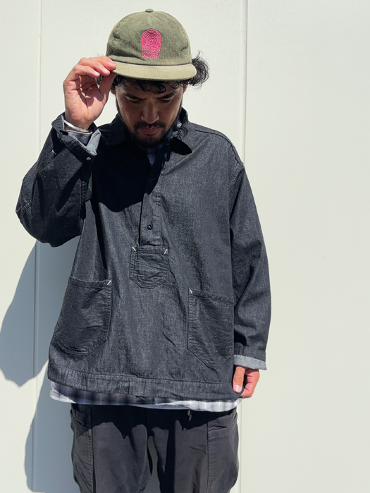 CRAFTMASTER 4 (8oz Denim)