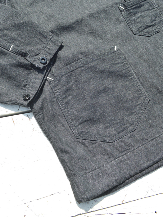 CRAFTMASTER 4 (8oz Denim)
