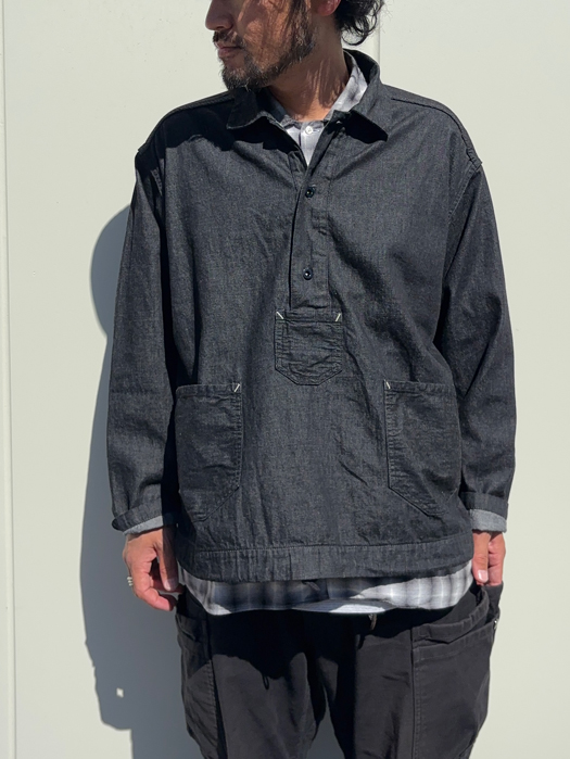 CRAFTMASTER 4 (8oz Denim)