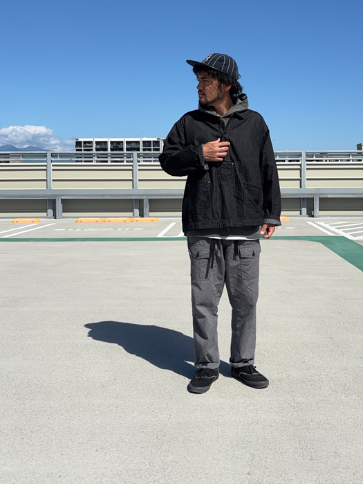 CRAFTMASTER 4 (8oz Denim)