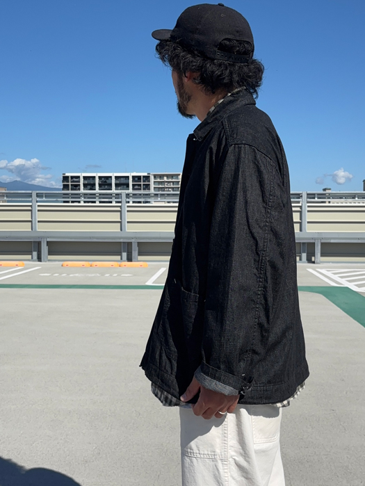 CRAFTMASTER 4 (8oz Denim)