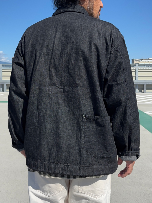 CRAFTMASTER 4 (8oz Denim)