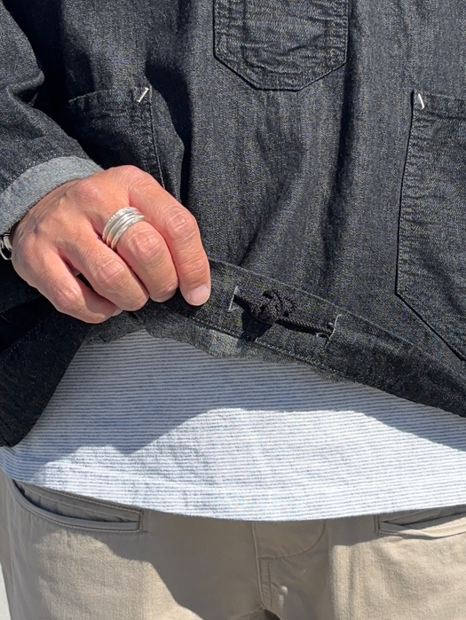 CRAFTMASTER 4 (8oz Denim)