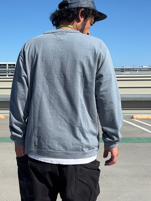 Dotsume Rib L/S T-Shirt (NR別注)