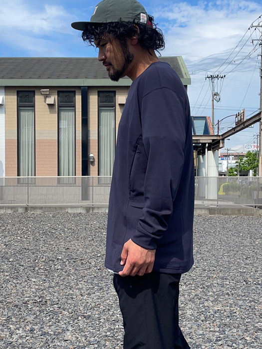 DEL-Tee L/S