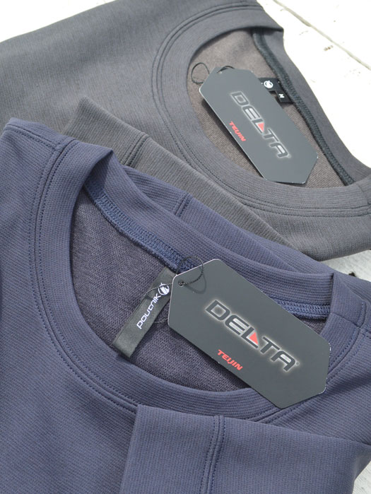 DEL-Tee L/S