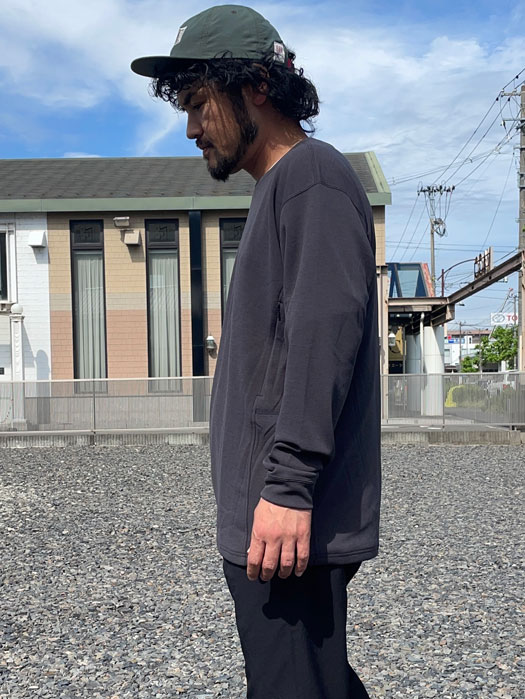 DEL-Tee L/S
