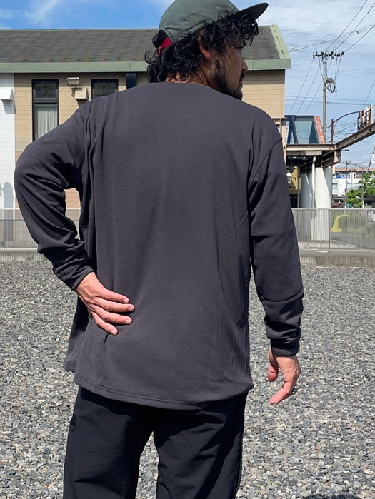 DEL-Tee L/S