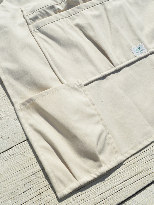 Whole Hole Apron (Canvas)