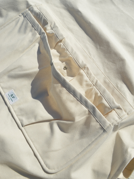 Whole Hole Apron (Canvas)