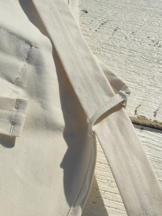 Whole Hole Apron (Canvas)