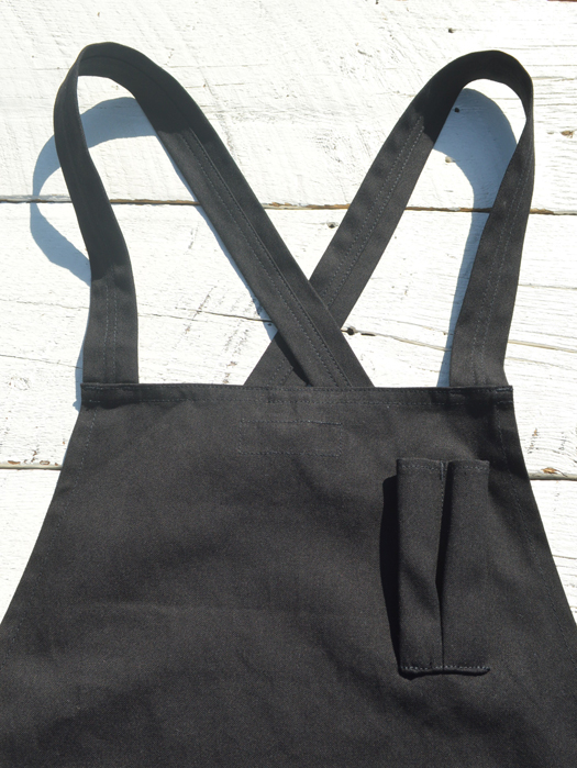 Whole Hole Apron (Canvas)