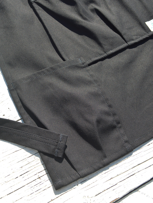 Whole Hole Apron (Canvas)