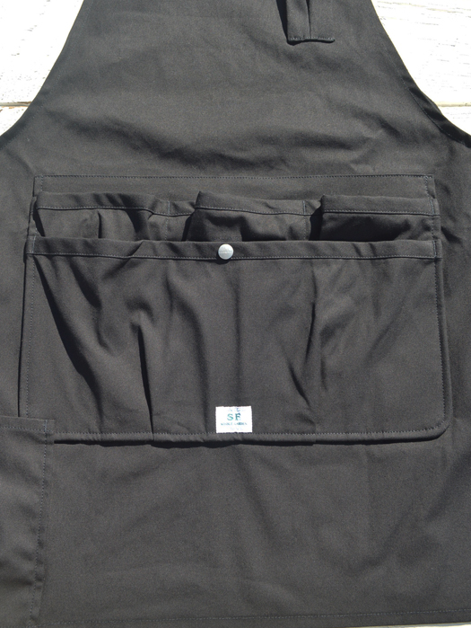 Whole Hole Apron (Canvas)